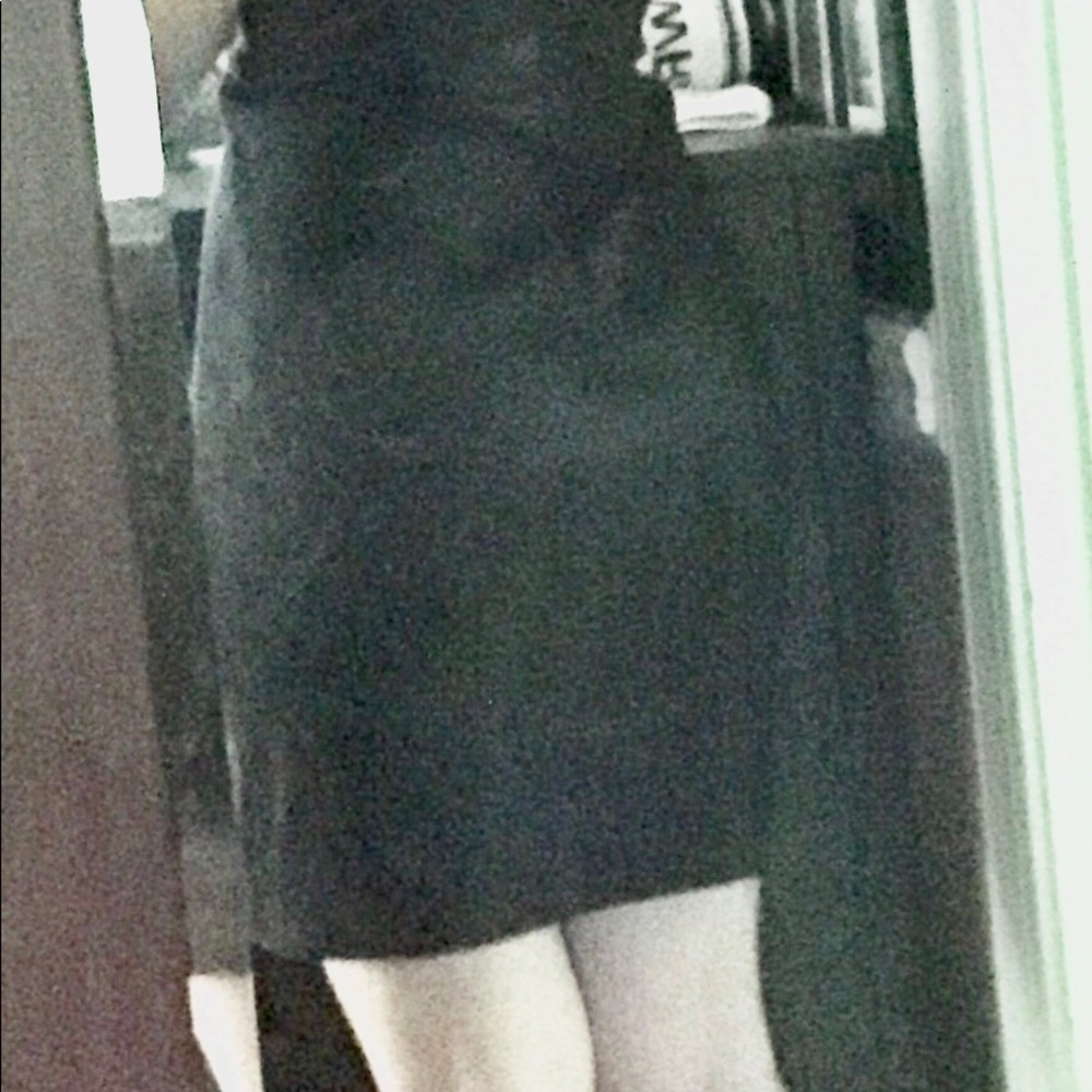 Little Black Dress-straps optional - Picture 8 of 8